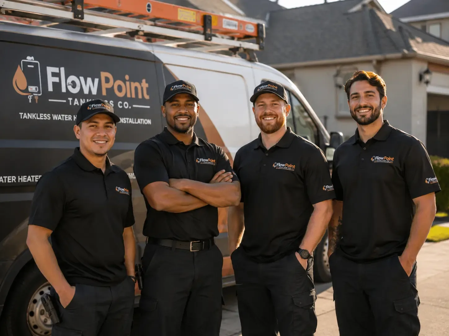 Tankless Water Heater Installation company in Grass Lake, MI